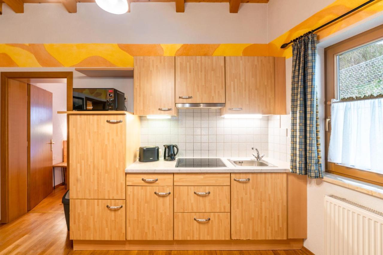 Appart Taverne Mayrhofen Bagian luar foto