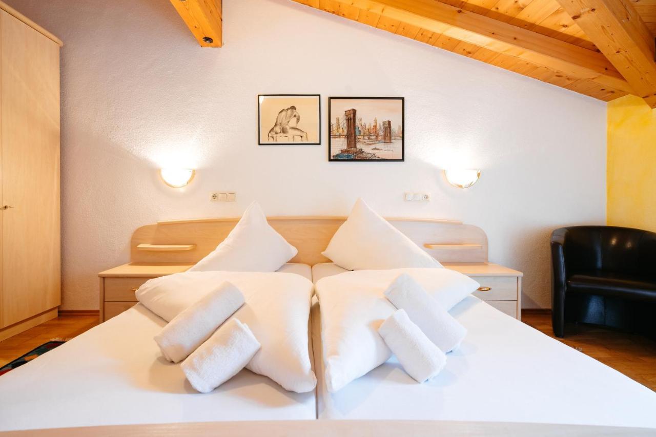 Appart Taverne Mayrhofen Bagian luar foto