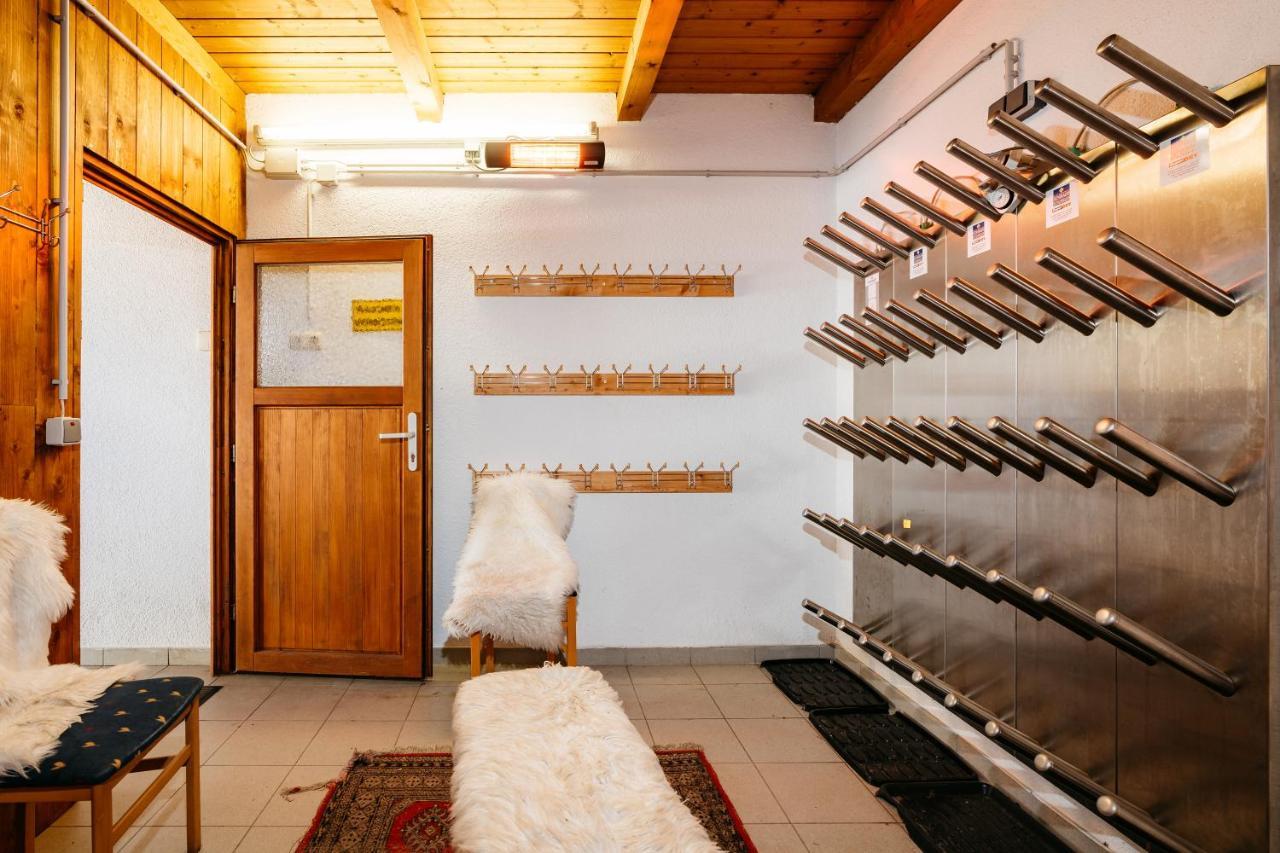 Appart Taverne Mayrhofen Bagian luar foto