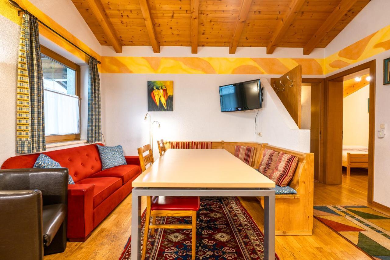 Appart Taverne Mayrhofen Bagian luar foto