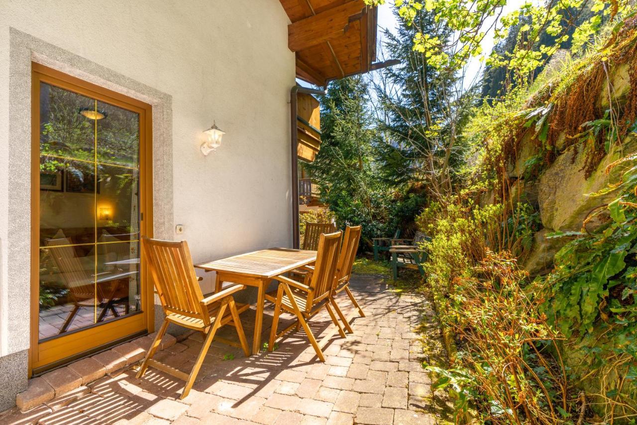 Appart Taverne Mayrhofen Bagian luar foto