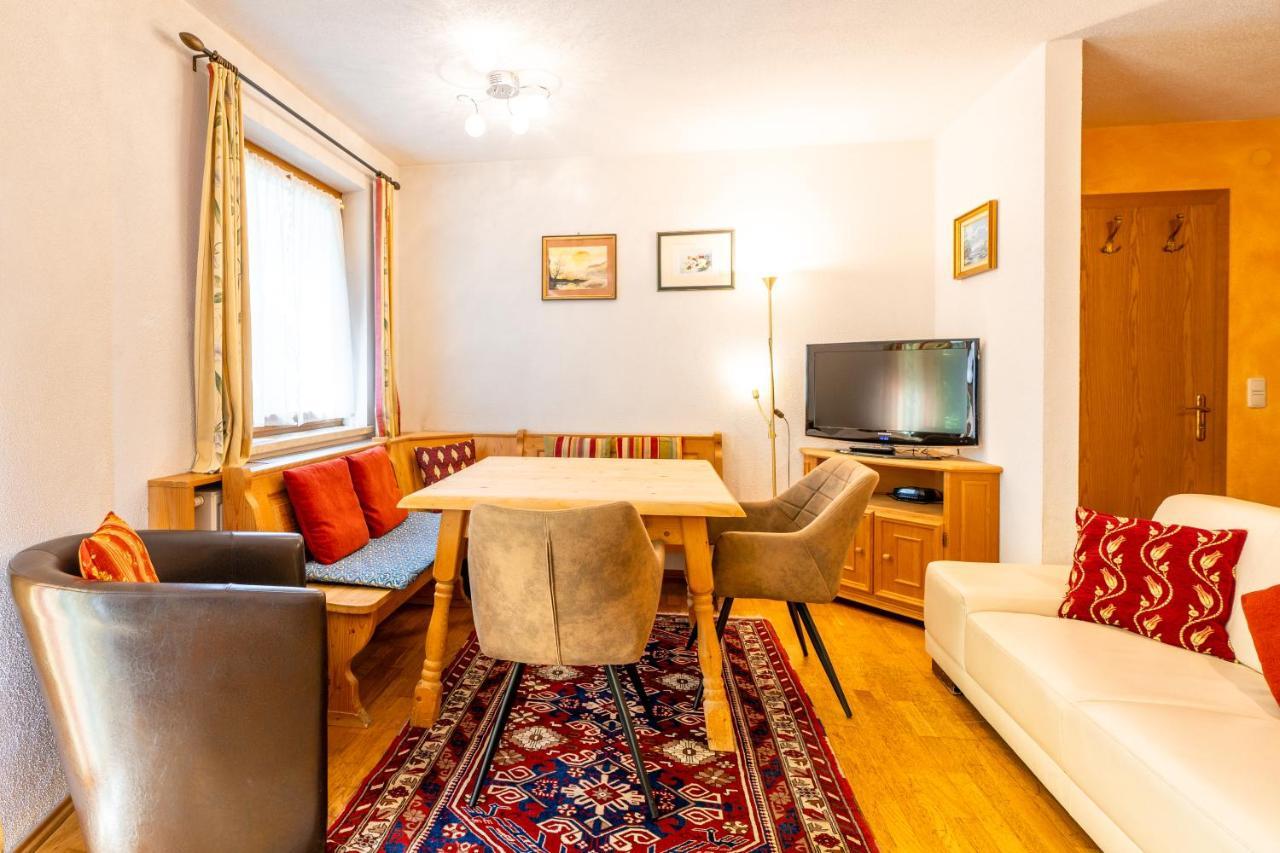 Appart Taverne Mayrhofen Bagian luar foto