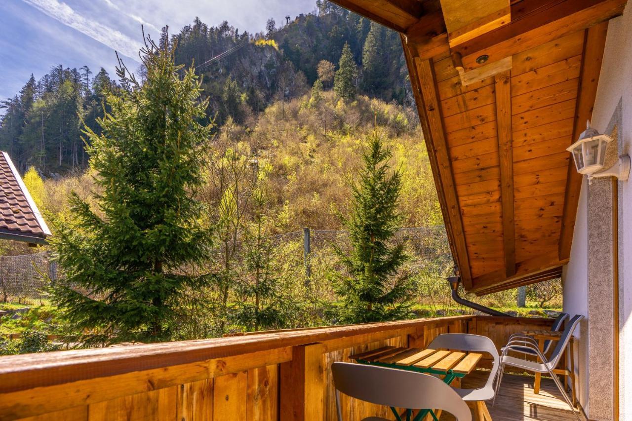 Appart Taverne Mayrhofen Bagian luar foto