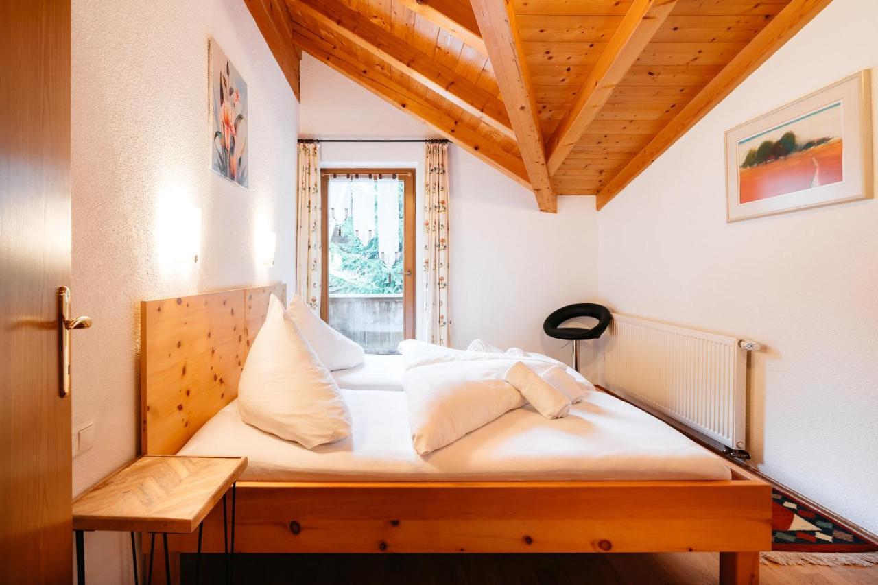 Appart Taverne Mayrhofen Bagian luar foto