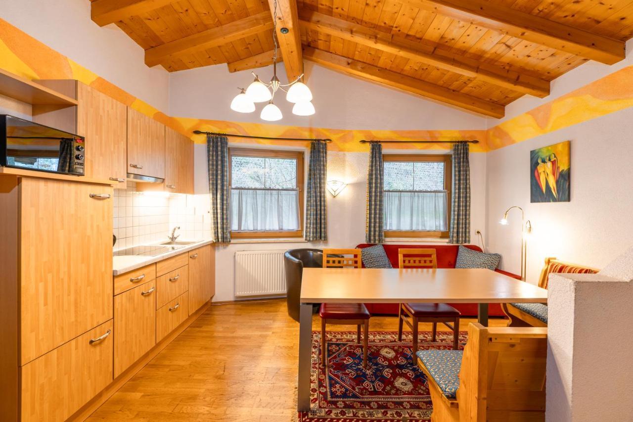Appart Taverne Mayrhofen Bagian luar foto