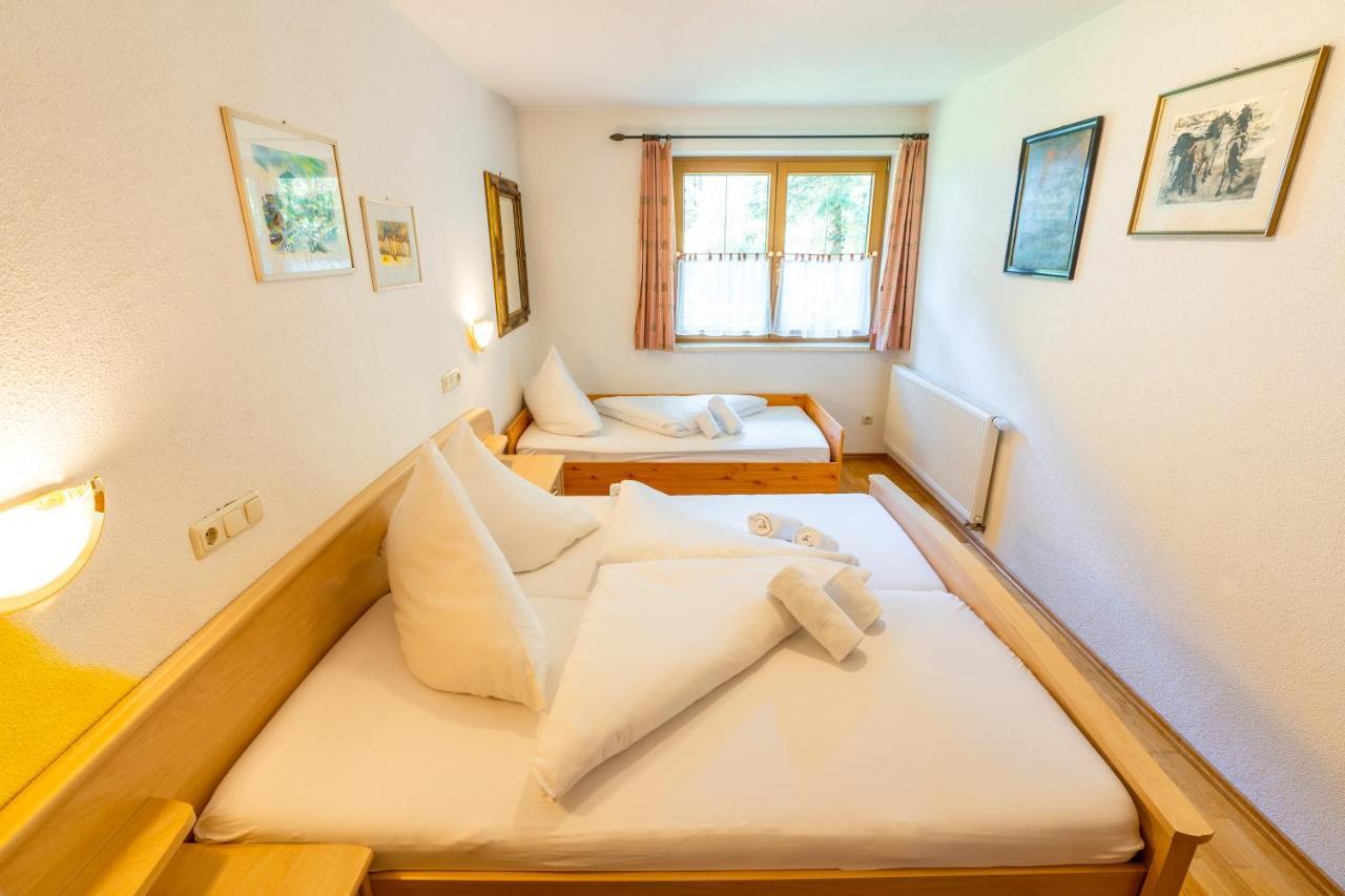 Appart Taverne Mayrhofen Bagian luar foto