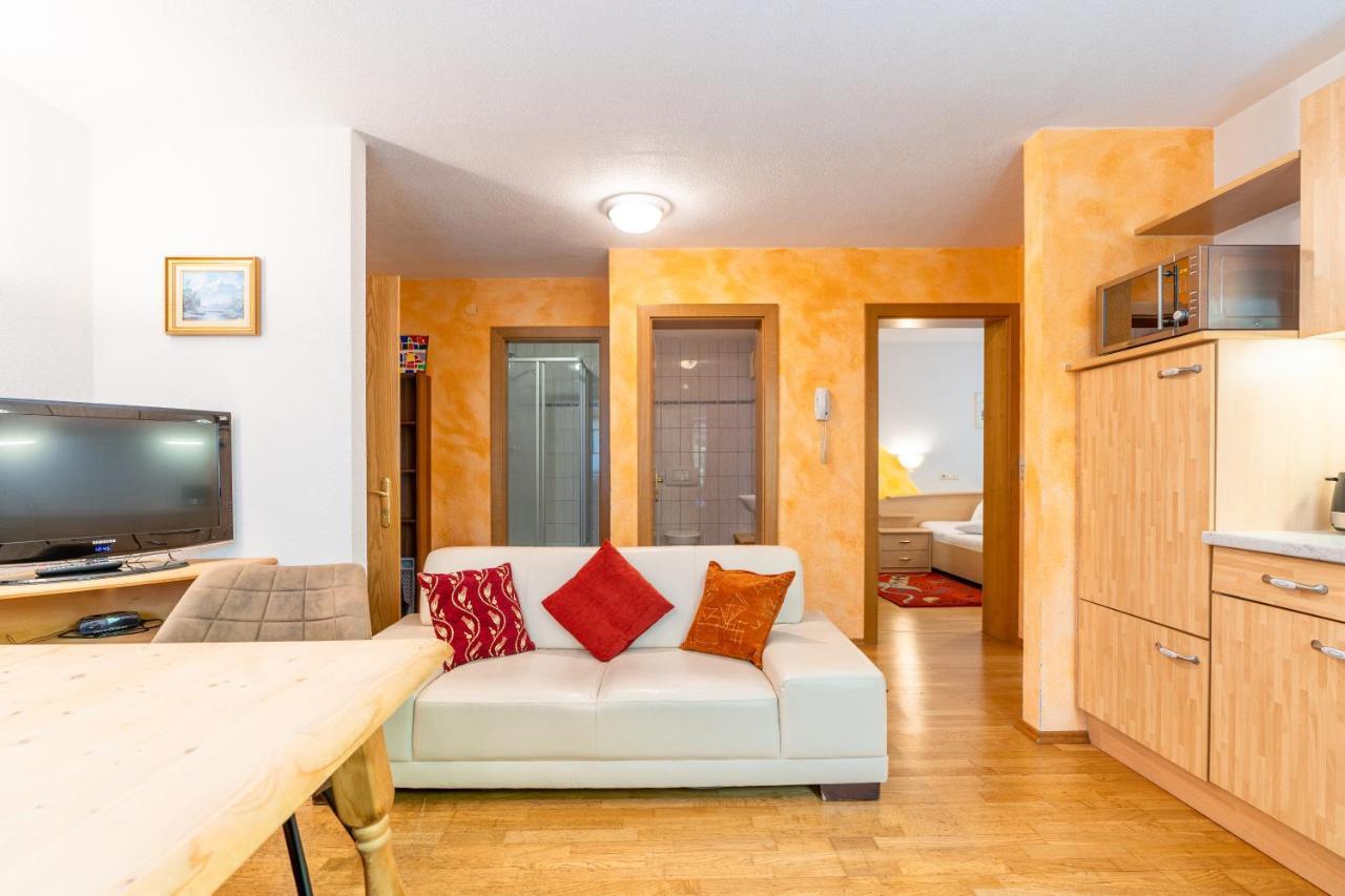 Appart Taverne Mayrhofen Bagian luar foto