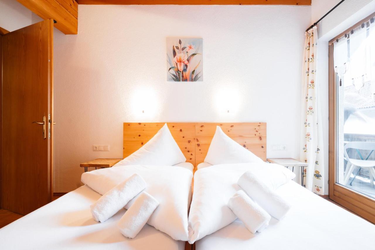 Appart Taverne Mayrhofen Bagian luar foto
