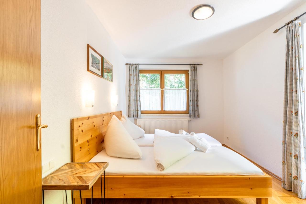 Appart Taverne Mayrhofen Bagian luar foto