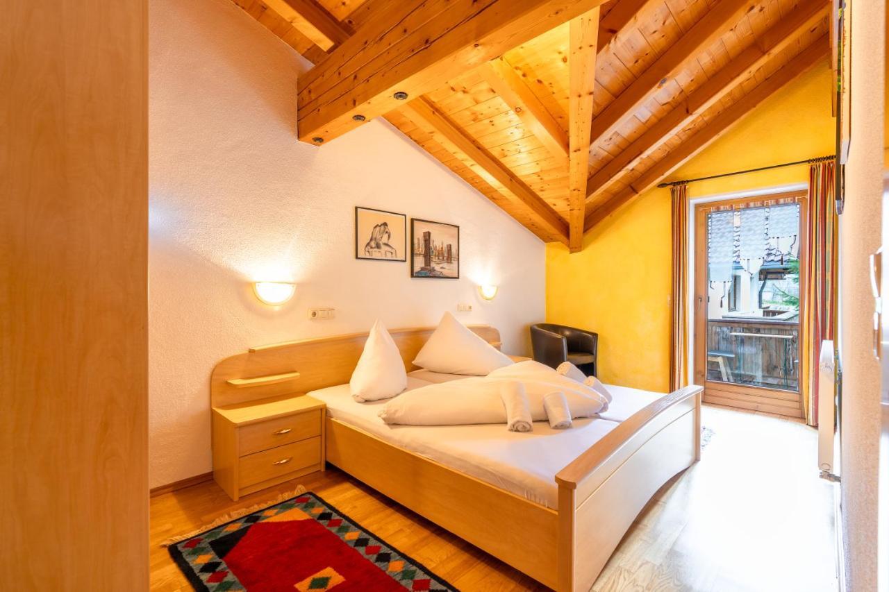 Appart Taverne Mayrhofen Bagian luar foto