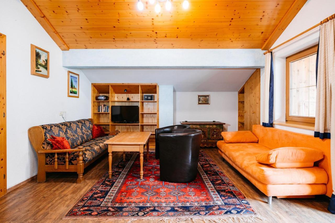 Appart Taverne Mayrhofen Bagian luar foto