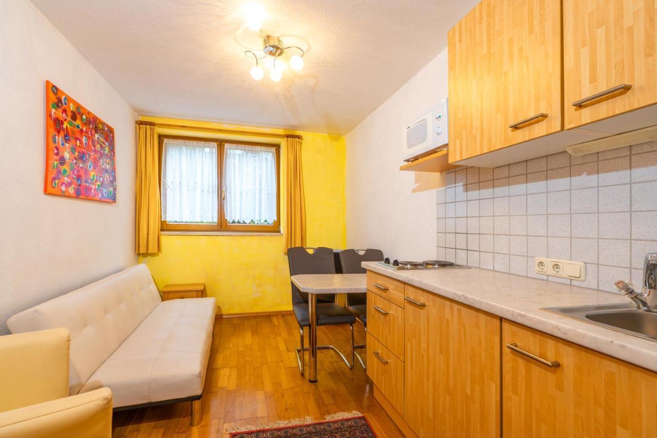 Appart Taverne Mayrhofen Bagian luar foto
