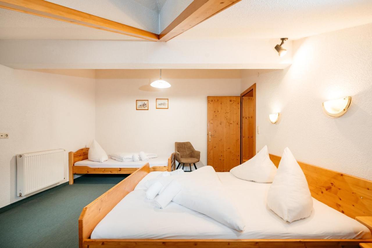 Appart Taverne Mayrhofen Bagian luar foto