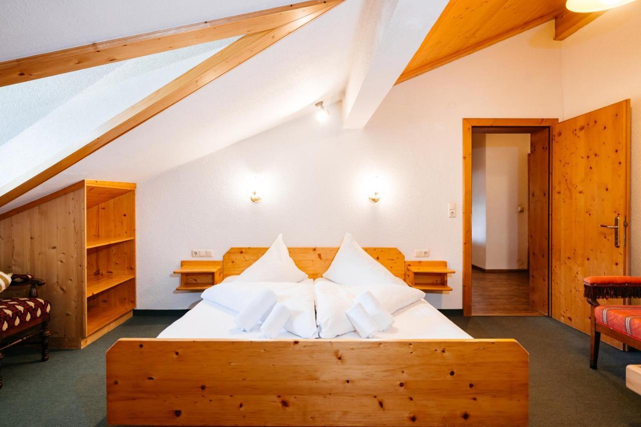 Appart Taverne Mayrhofen Bagian luar foto
