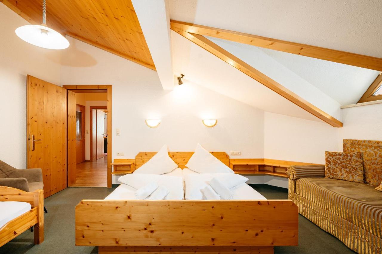 Appart Taverne Mayrhofen Bagian luar foto