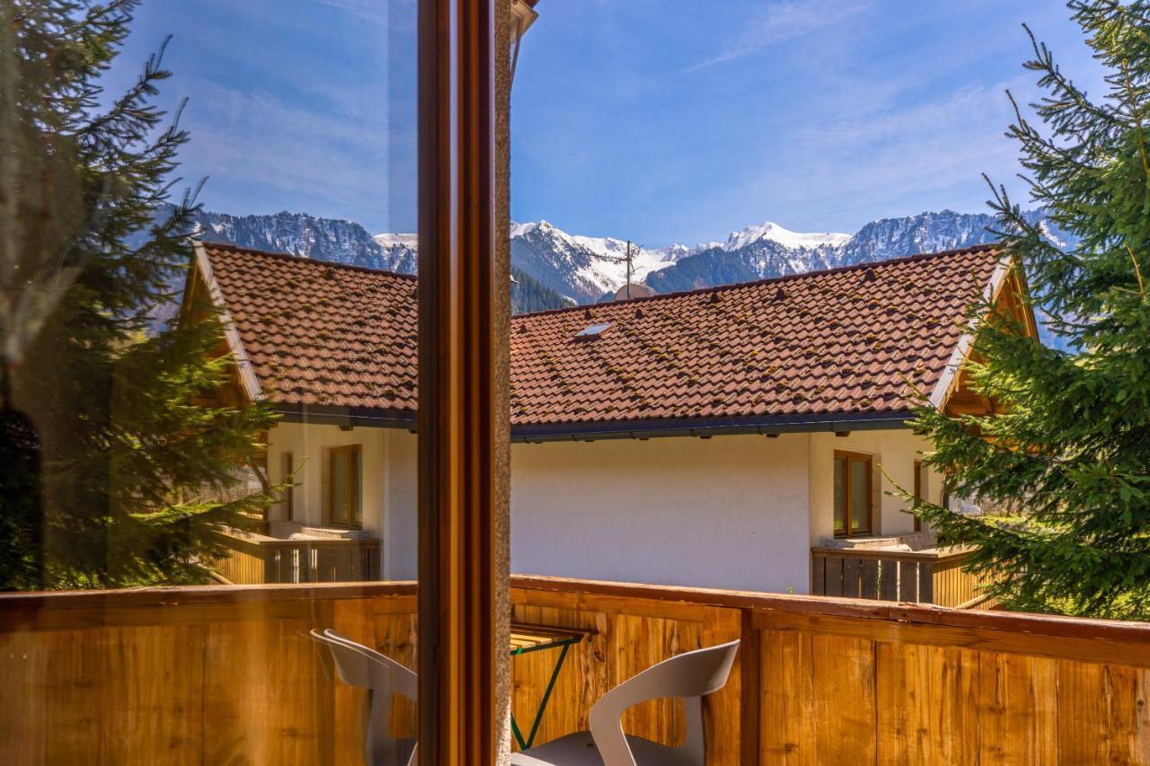 Appart Taverne Mayrhofen Bagian luar foto
